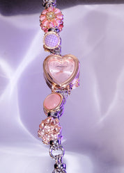 Anastasia O'Clock Bracelet