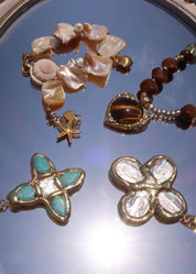 Miranda Seastar Summer Golden Brunch Bracelet
