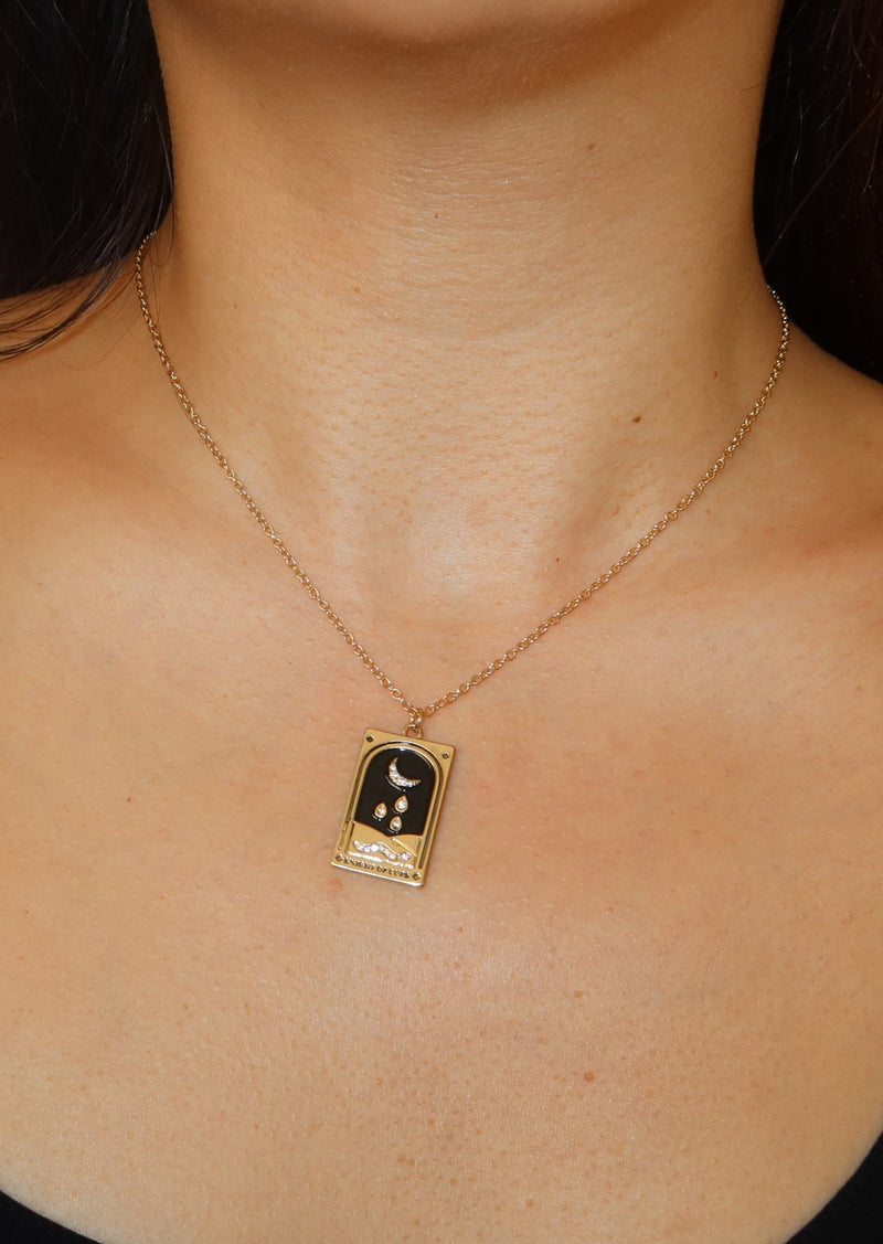 Knight Of Cups Necklace