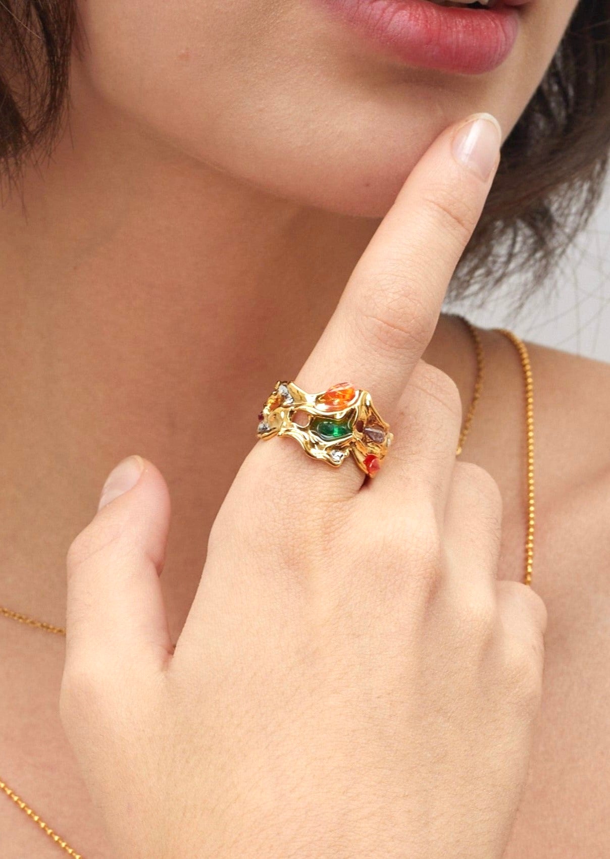 Magic Margot Adjustable Ring