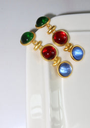 Polina Vintage Earrings