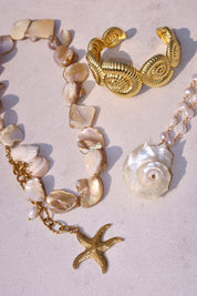 Miranda Seastar Summer Brunch Necklace
