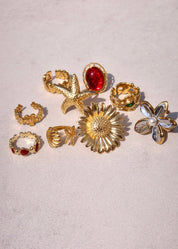 Todd Shell and Seastar Golden Ring