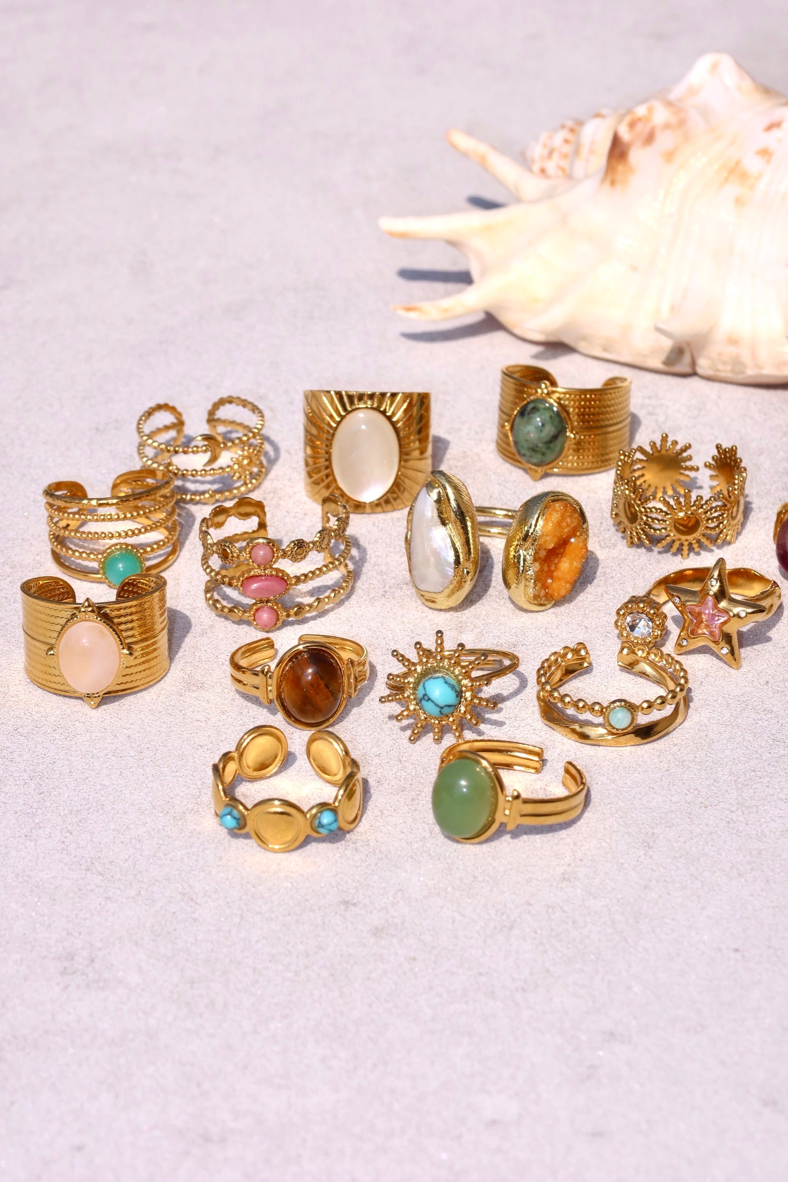 （美品）TOMWOOD nuit et jour RHODONITE ring TOMWOOD トムウッド リング NUIT et JOUR サークル シェル SV925