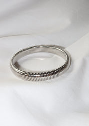 Dalphine Silver Bracelet