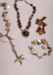 Miranda Seastar Summer Golden Brunch Bracelet