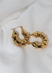 Marianna Golden Earrings