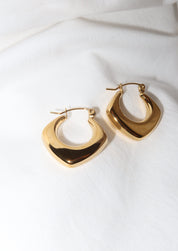 Vicky Golden Earrings