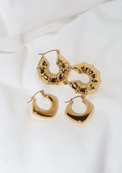 Marianna Golden Earrings