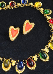 Lucia Vintage Necklace