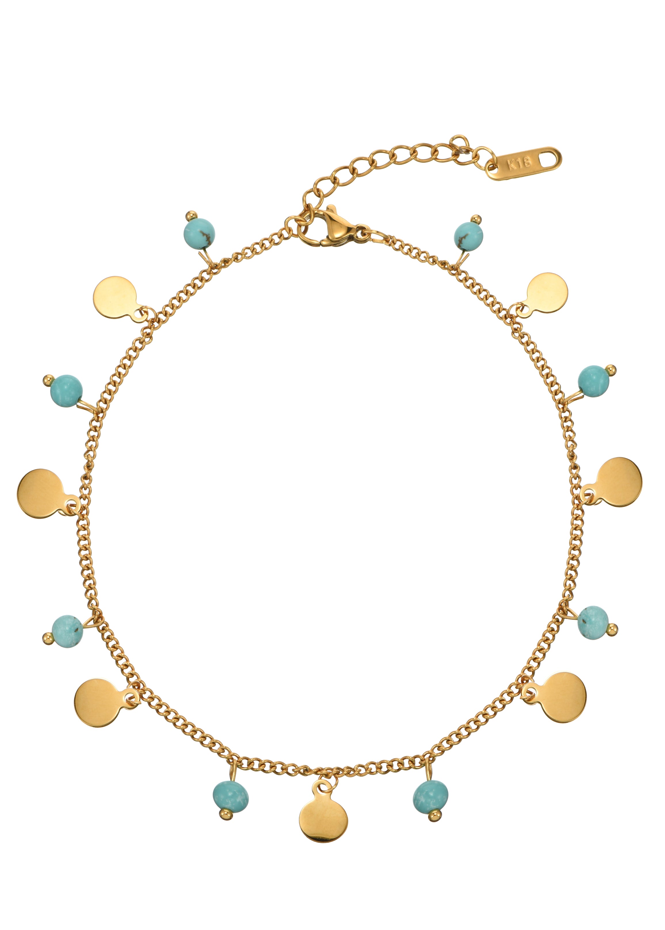 Foufou Summer Foot Chain III