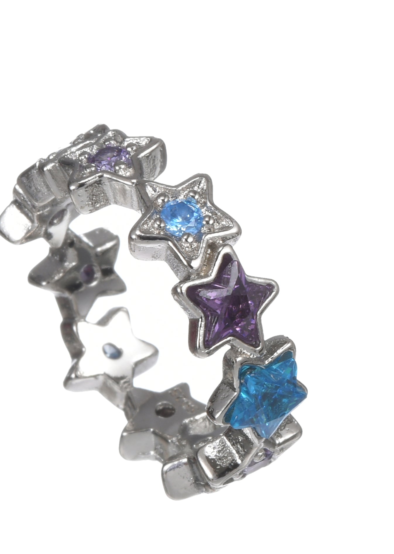 Lucas Star Ring