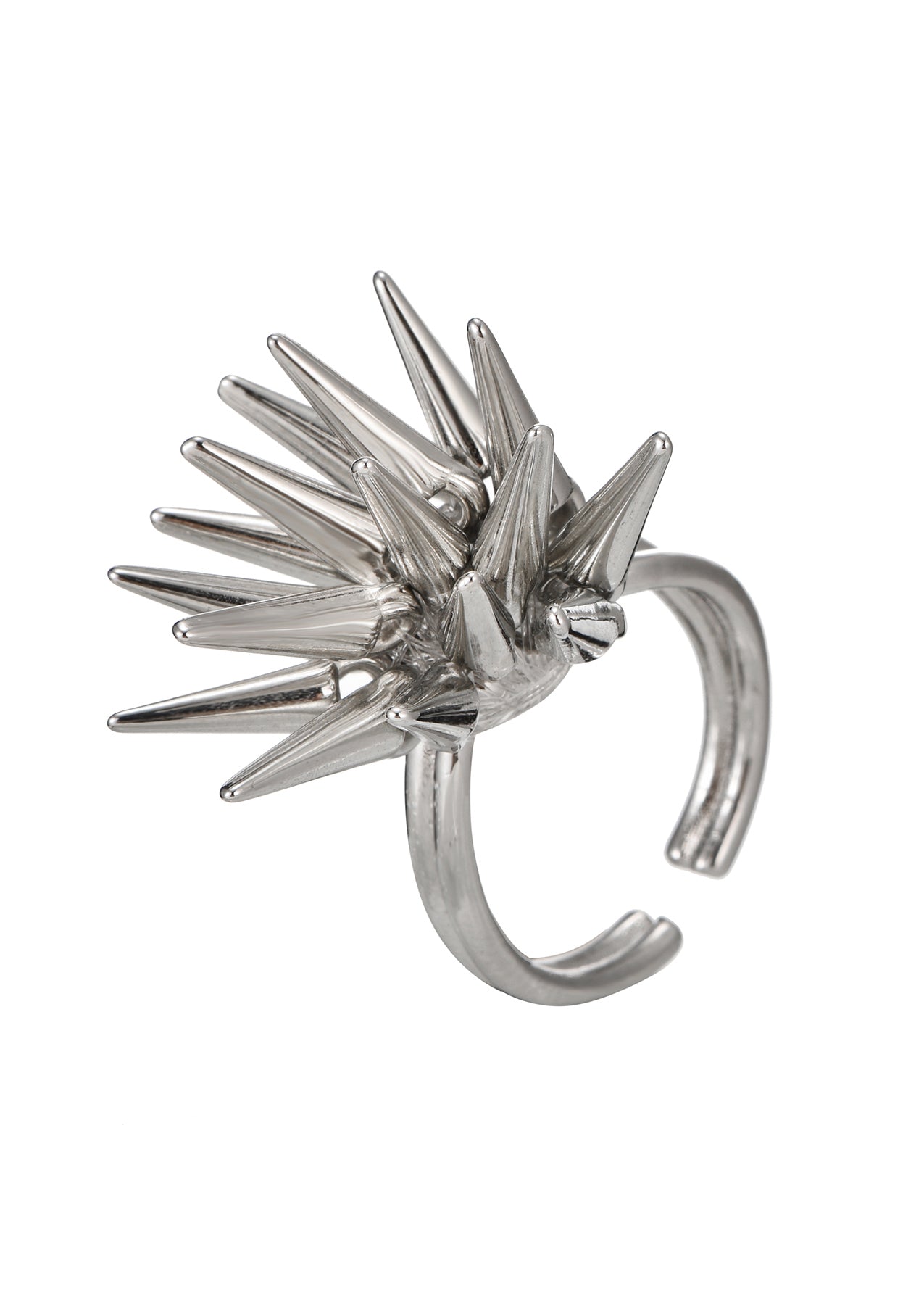 Vonne Exotic Silver Ring