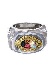 Dream Dolly Silver Ring I