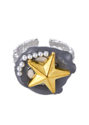 Dream Dolly Silver Ring III