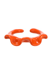 Xania Orange Ring