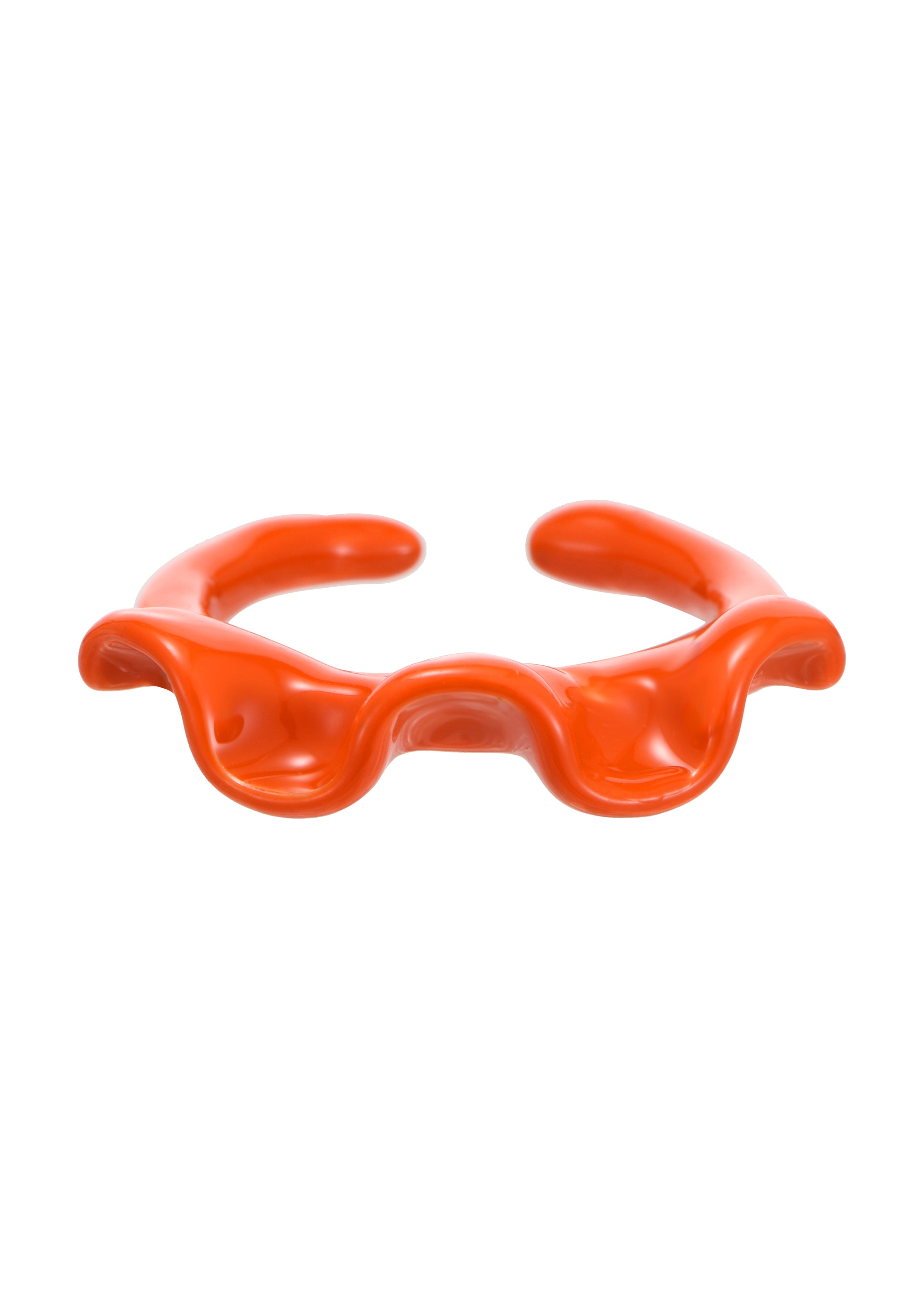 Xania Orange Ring