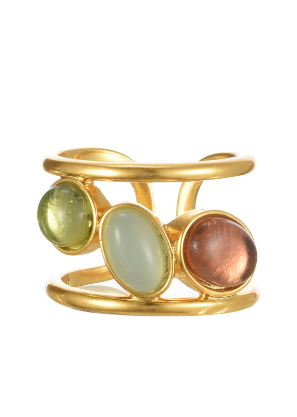 Fanny Adjustable Ring