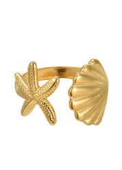 Todd Shell and Seastar Golden Ring