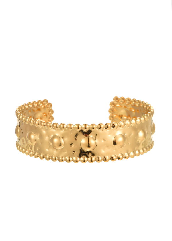 Harper Vintage Golden Bracelet