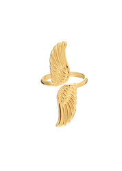 Oiseau Free Wings Golden Ring II