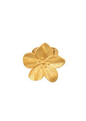 Jungle Flower Siesta Golden Ring