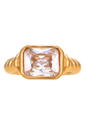 Karema Diamond Golden Ring