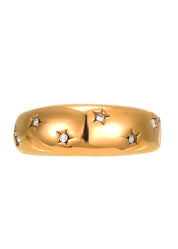 Star River Diamond Golden Ring