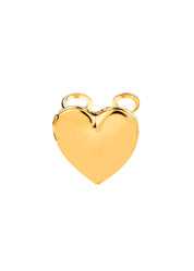 Your Secret Love Heart Golden Ring