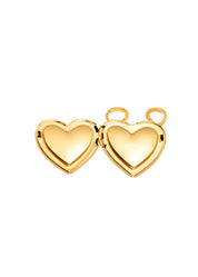 Your Secret Love Heart Golden Ring