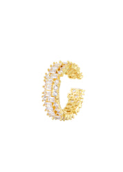 Glittering Leona Ring