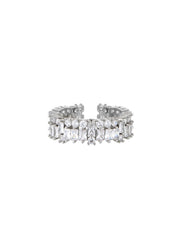 Glittering Leona Ring