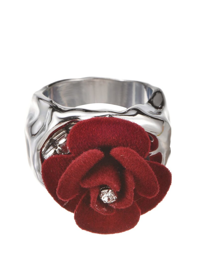 Le Petit Prince Rose II Adjustable Ring