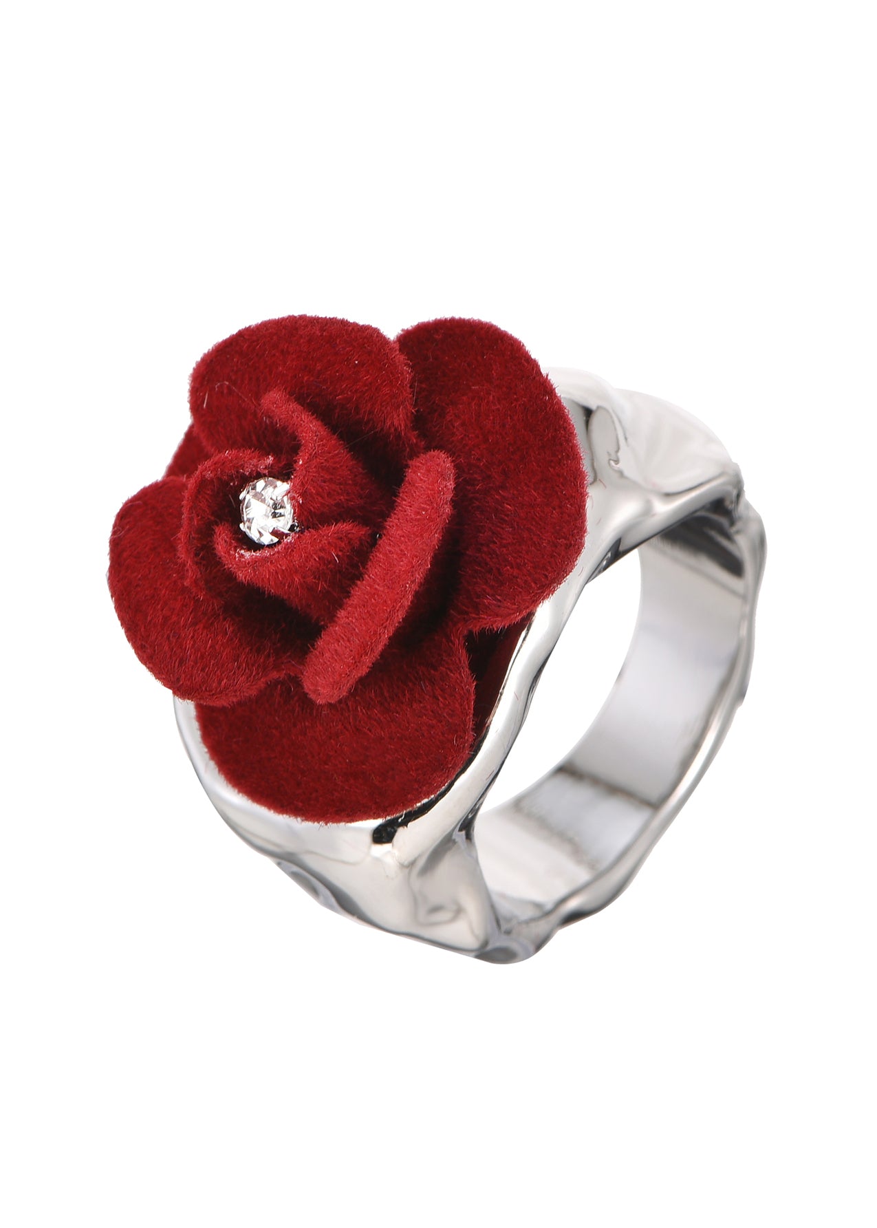 Anillo Ajustable Le Petit Prince Rosa II