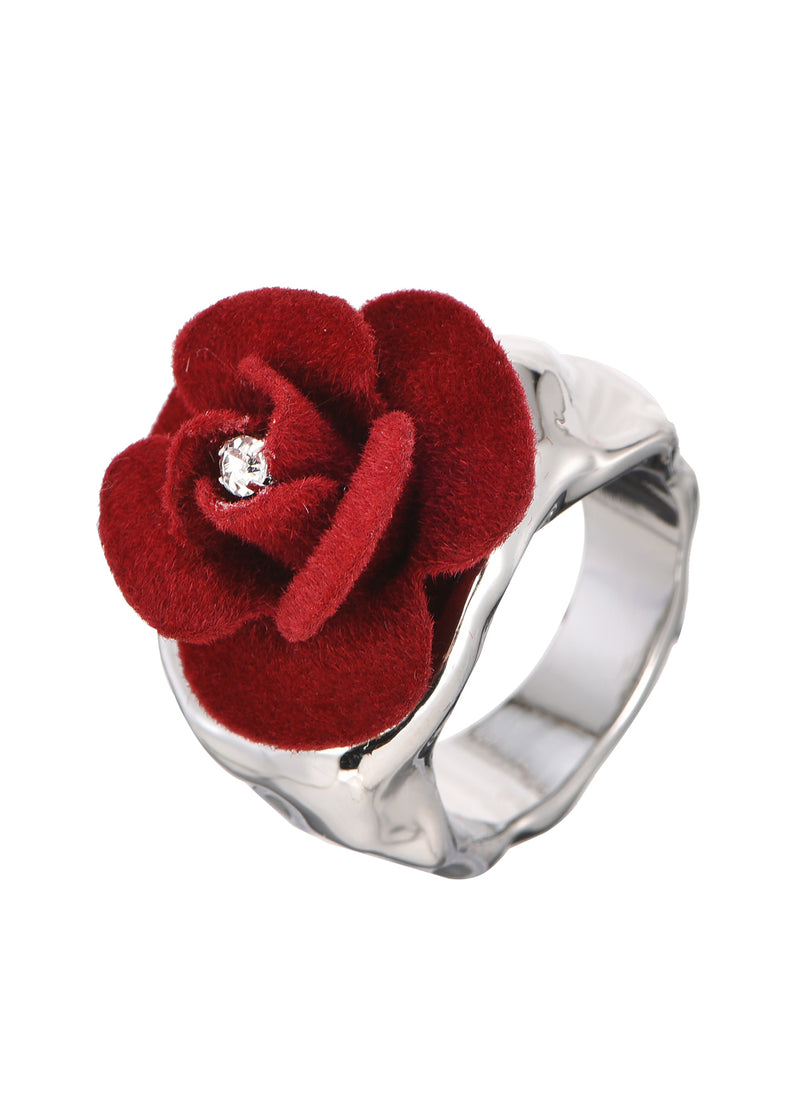 Le Petit Prince Rose II Adjustable Ring