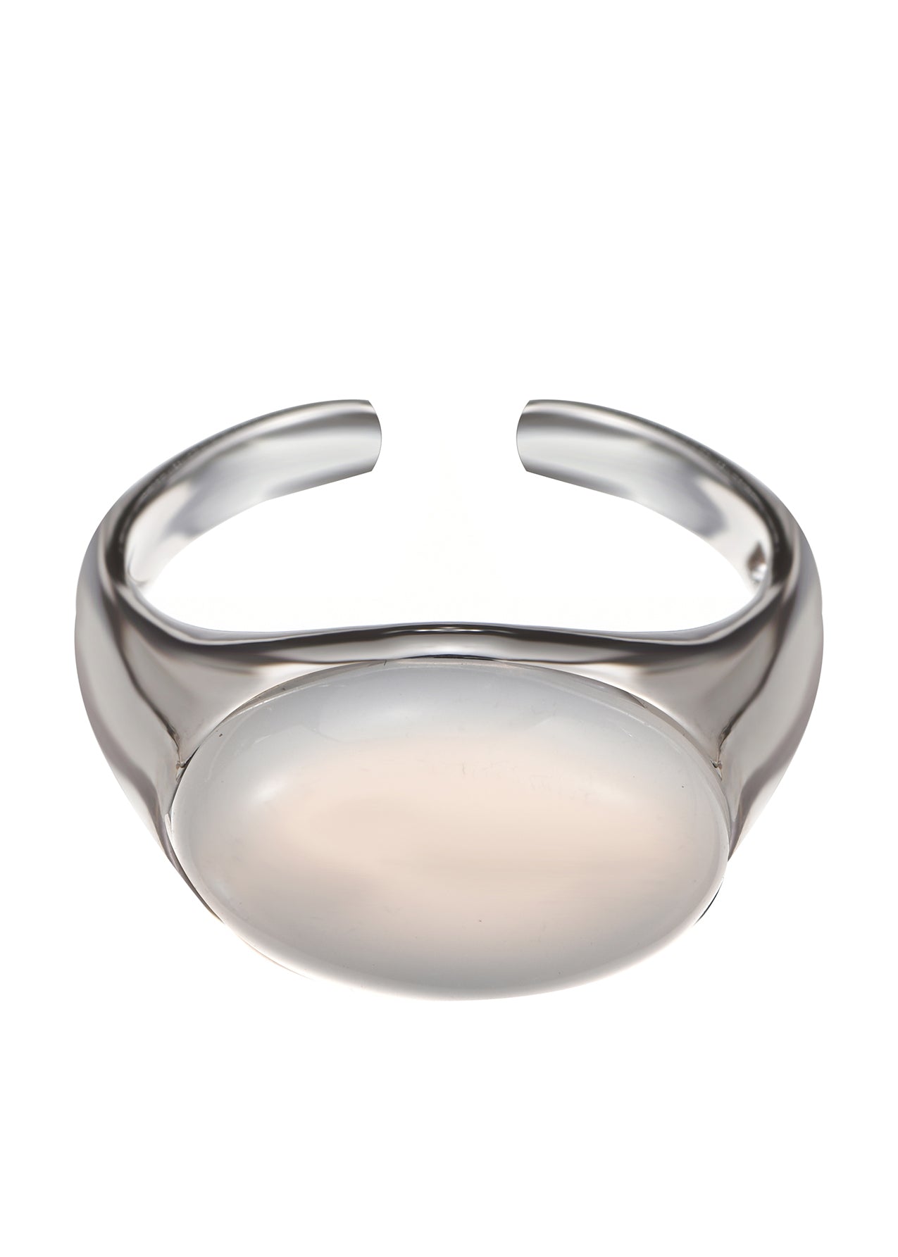 Anillo Ajustable Yann Piedra Natural III