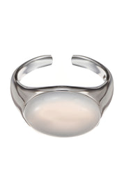 Yann Natural Stone Adjustable Ring III