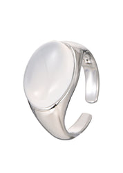 Anillo Ajustable Yann Piedra Natural III