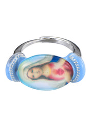 Momo Ring VII - Blue Sacre