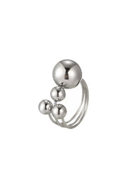 Diana Silver Rings Collection