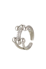 Val Silver Rings Collection