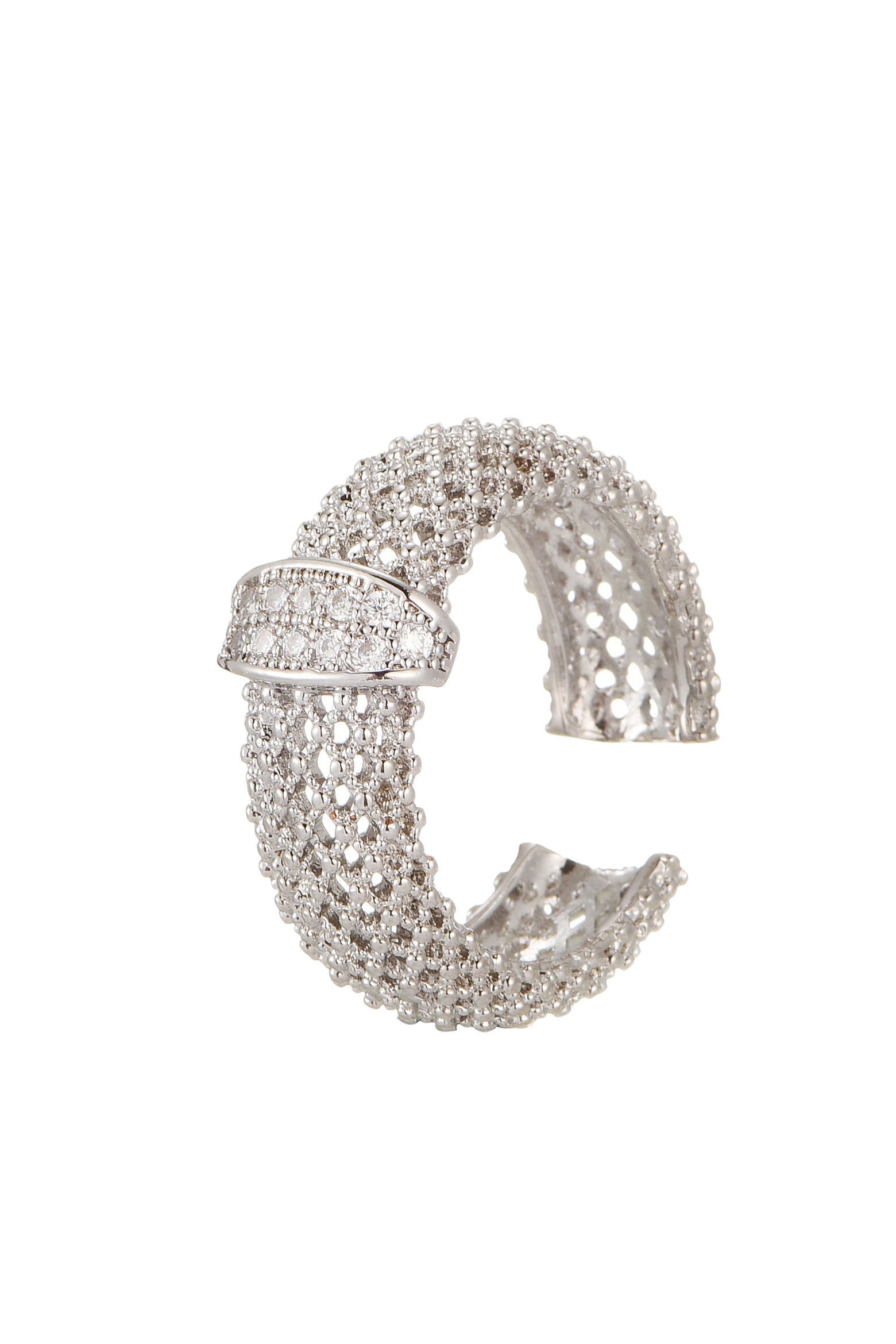 Val Silver Rings Collection