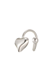 Diana Silver Rings Collection
