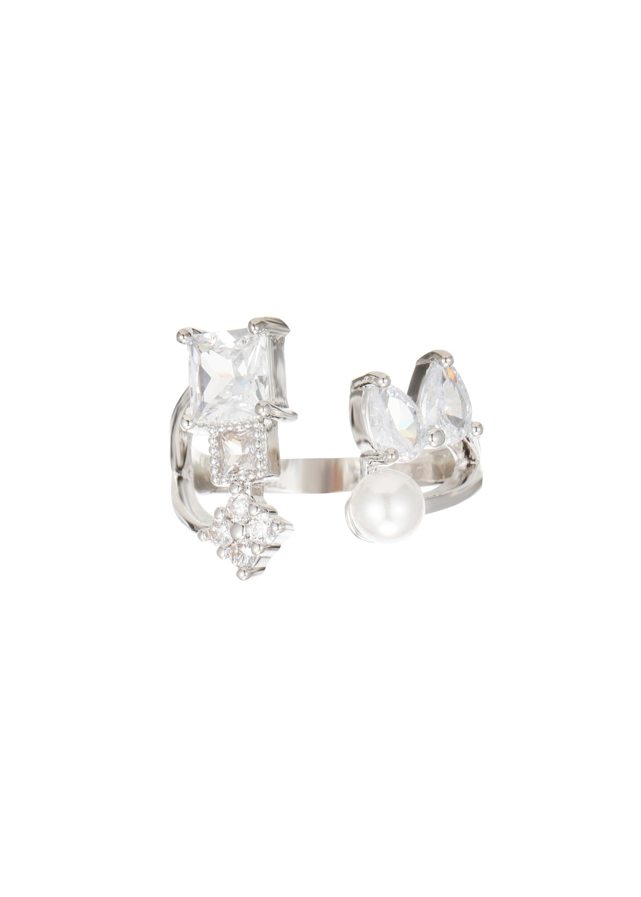 Val Silver Rings Collection