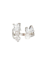 Val Silver Rings Collection