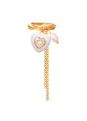 Allison Love Golden Ring