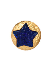 Sagan Blue Star Golden Ring