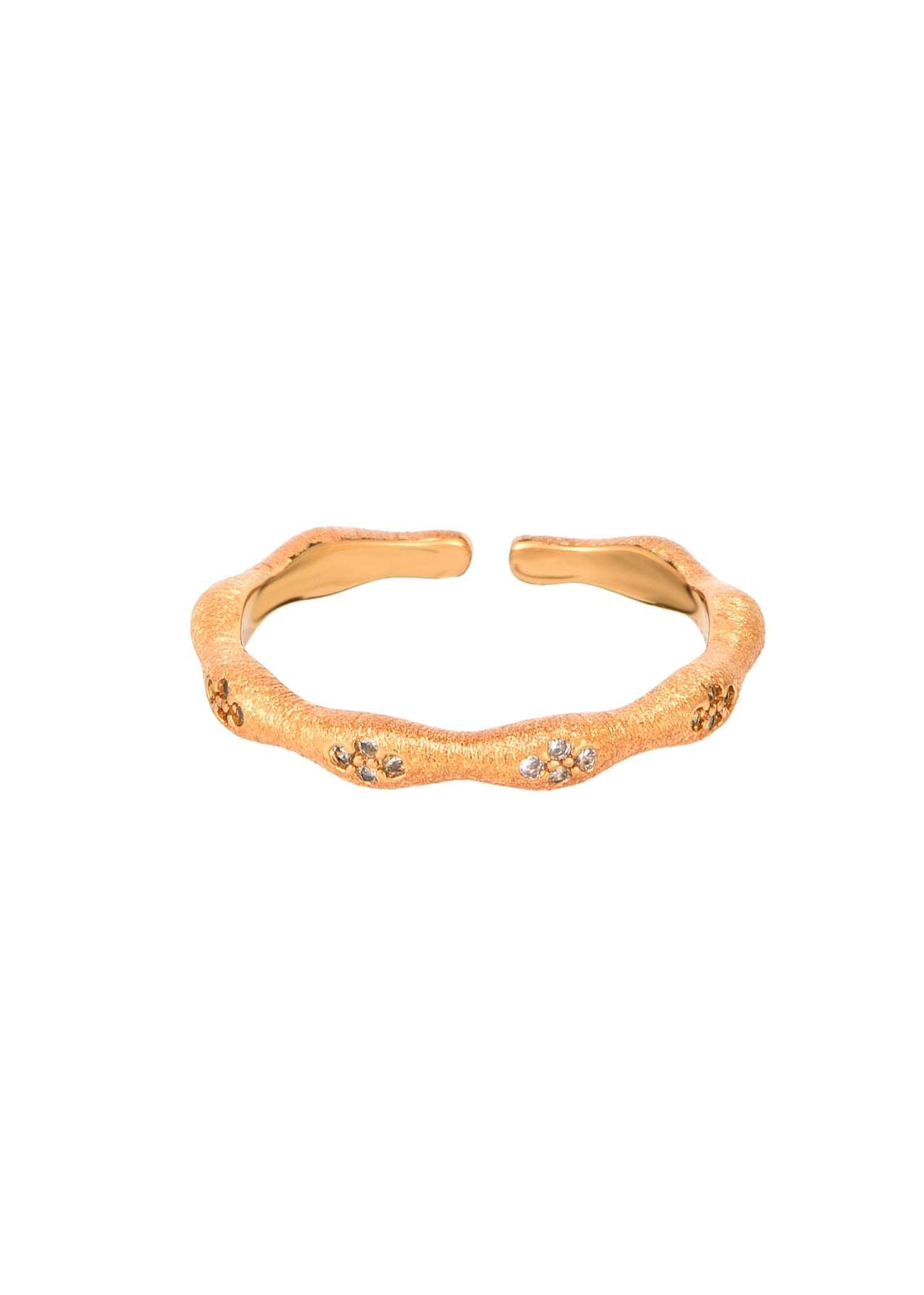 Petit Colette Golden Ring