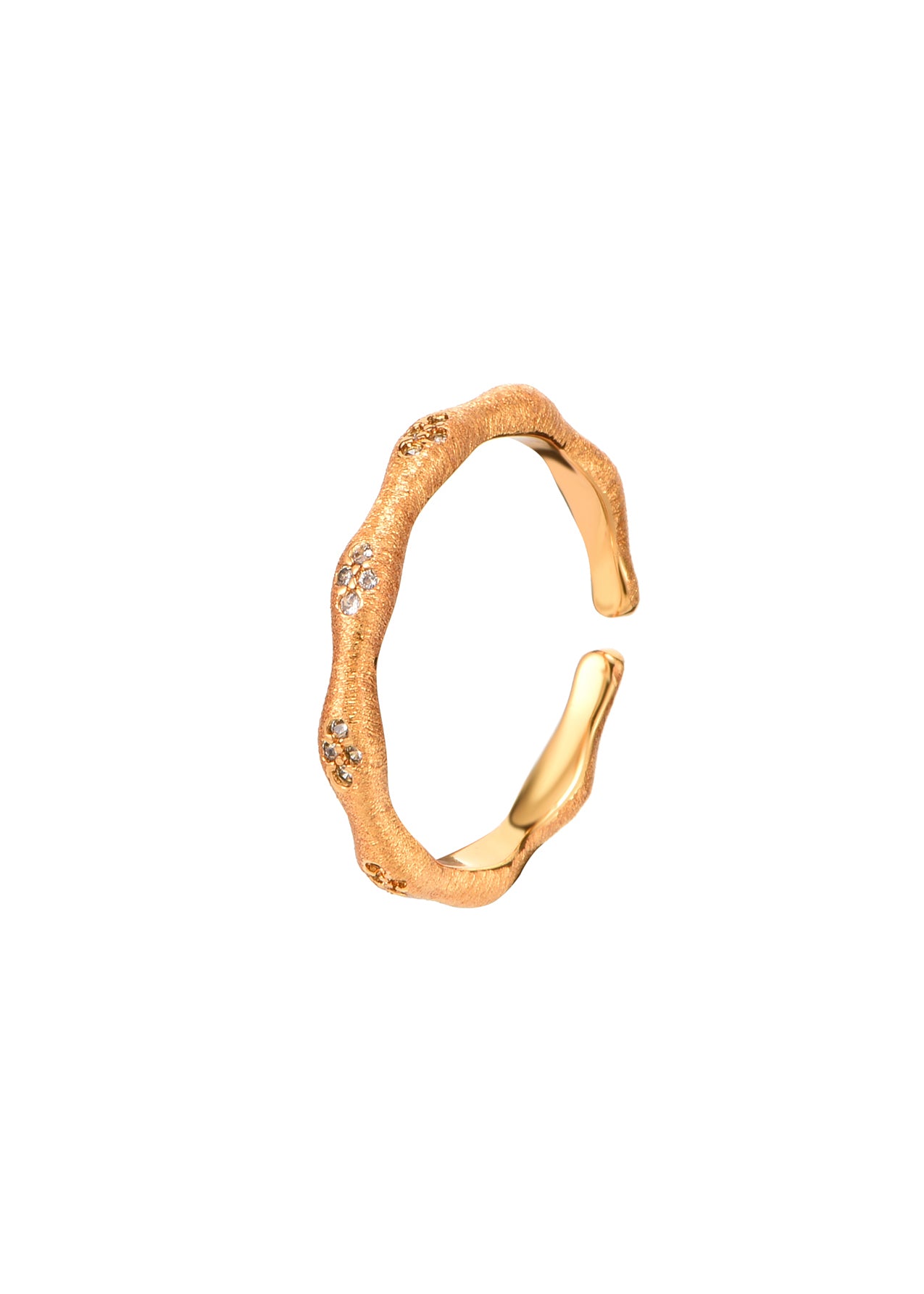 Petit Colette Golden Ring