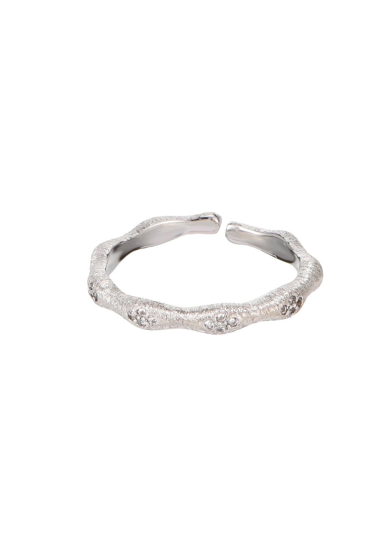 Petit Colette Silver Ring